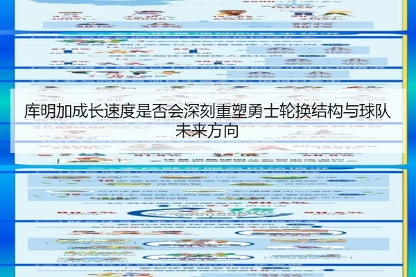 库明加成长速度是否会深刻重塑勇士轮换结构与球队未来方向